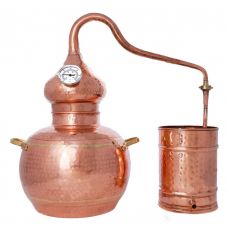 Купить Аламбик Copper Crafts классический 40 л в Таганроге