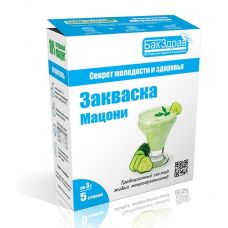  Закваска для мацони (мацун) БакЗдрав в Таганроге