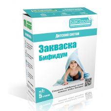 Купить Закваска-пробиотик Бифидум БакЗдрав в Таганроге