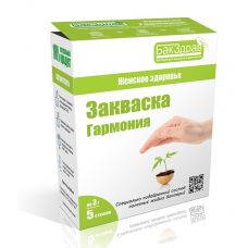 Купить Закваска-пробиотик Гармония БакЗдрав в Таганроге
