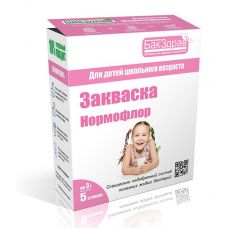 Купить Закваска-пробиотик Нормофлор БакЗдрав в Таганроге