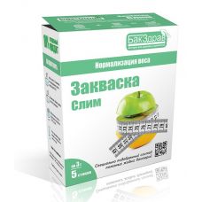 Купить Закваска-пробиотик Слим БакЗдрав в Таганроге