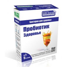 Купить Закваска-пробиотик Здоровье БакЗдрав в Таганроге